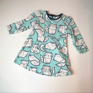 Adorable Gymboree Infant dress in EUC!